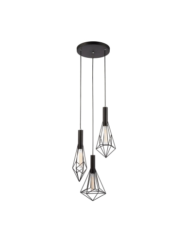 BLACKBAND2X3 - BLACKBAND & WHITEBAND Pendant BLACKBAND2X3