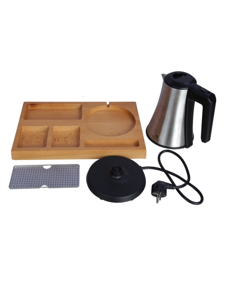 DKTL0001 - Dolphy Stainless Steel 800ml Electric DKTL0001