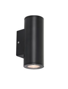 Rvin Exterior Up/Down LED Wall Light Black - RVIN EX2-BKRVIN EX2-BK