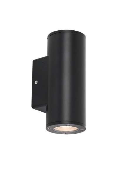RVIN EX2-BK - RVIN EX2 WALL LIGHT - BLACK