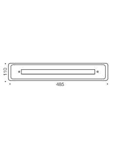 Replacement glass for Stara WB11RG STARA WB11 2