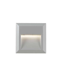 Prima Square Exterior Light 1 watt LED 240 volt Diameter PRIMA EX.SQ-SL