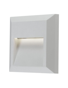 Prima Square Exterior Light 1 watt LED 240 volt Diameter PRIMA EX.SQ-SL 2