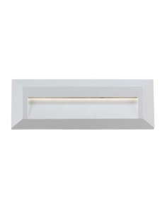 Prima Rectangle Exterior Light 2 watt LED 240 volt Diameter PRIMA EX.RE-SL