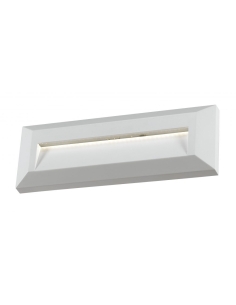 Prima Rectangle Exterior Light 2 watt LED 240 volt Diameter PRIMA EX.RE-SL 2