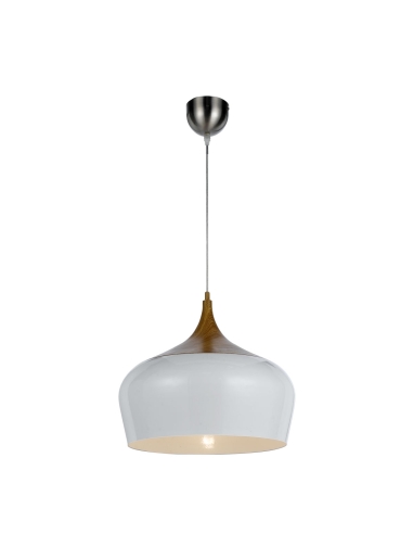 POLK PE30-OKWH - POLK 30 PENDANT - WHITE OAK