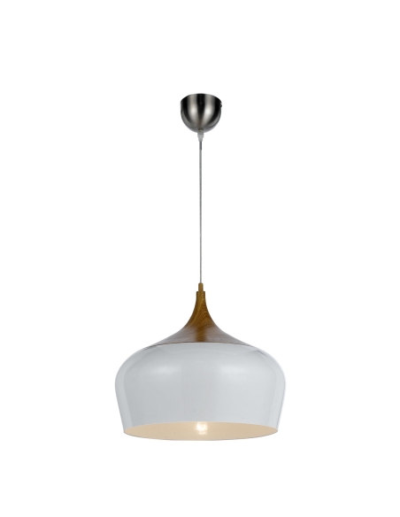 POLK PE30-OKWH - POLK 30 PENDANT - WHITE OAK