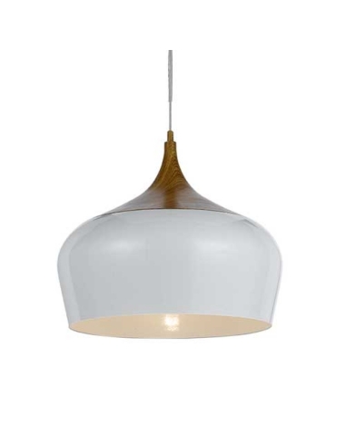 POLK PE30-OKWH - POLK 30 PENDANT - WHITE OAKPOLK PE30-OKWH