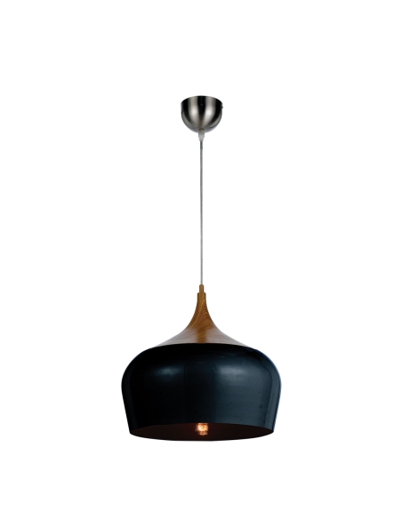 POLK PE30-OKBK - POLK 30 PENDANT - BLACK OAK