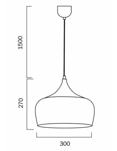 POLK PE30-ALB - POLK 30 PENDANTPOLK PE30-ALB