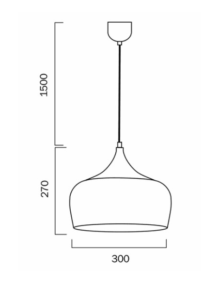 POLK PE30-ALB - POLK 30 PENDANTPOLK PE30-ALB