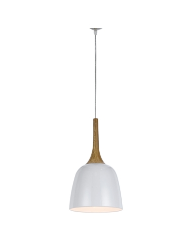 POLK PE20-OKWH - POLK 20 PENDANT - WHITE OAK