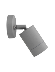 Peak Exterior Wall Lamp 6 watt GU10max Diameter 60mm Height PEAK WB-SL