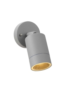 Peak Exterior Wall Lamp 6 watt GU10max Diameter 60mm Height PEAK WB-SL 2