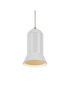 Parker 10 watt Dimmable LED Pendant Small Height 150mm PARKER PE9-WH