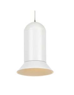 Parker 20 watt Dimmable LED Pendant Large Height 230mm PARKER PE16-WH