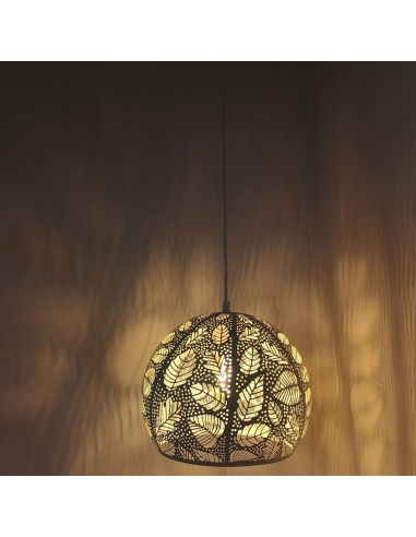 BOTANICA01 - BOTANICA Bohemian Embossed Dome BOTANICA01