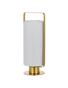 Orwell Table Lamp 25 watt E27max Height 450mm Diameter ORWEL TL-GRAG