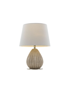 Orson Table Lamp 40 watt E27max Diameter 260mm Height 400mm ORSON TL-CRVN