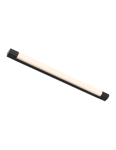 Oras 18 watt Wall Lamp LED Non-dimmable Length 665mm Height ORAS 18.665-BK3C
