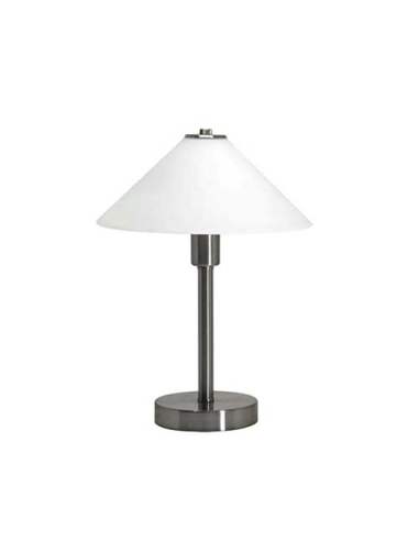 Ohio Table Lamp 40 watt E27max Height 380mm Diameter 150mm - Antique Brass