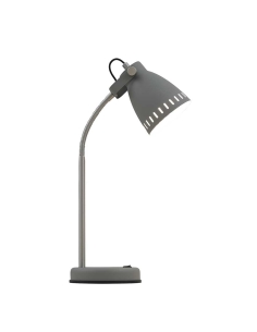 Nova Table Lamp 25 watt E27max Height 540mm Width 150mm - NOVA TL-GY