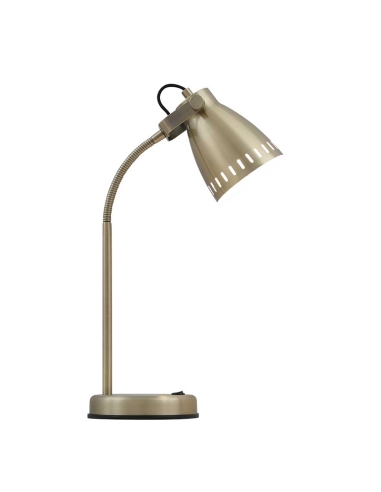 NOVA TL-AB - NOVA TABLE LAMP - ANTIQUE BRASS