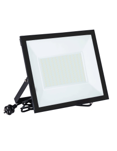 Neo 150 watt LED Floodlight 240 volt 350x303 40cm Lead & NEO 150.LP-840