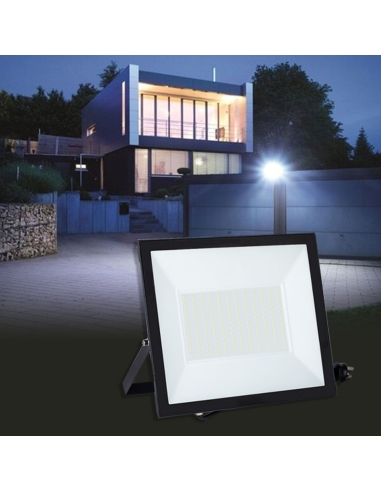 NEO 150.LP-840 - NEO 150W LED FLOOD LEAD&PLUG - NEO 150.LP-840