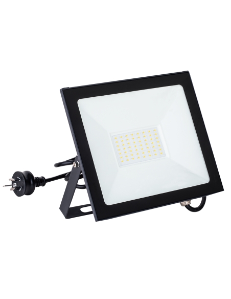 Neo 50 watt LED Floodlight 240 volt 215x180 30cm NEO 050.LP-840