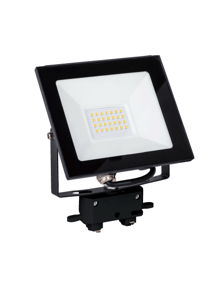 NEO 020.TA-840 - NEO 20W LED FLOOD TRACK ADAPTOR - BLACK