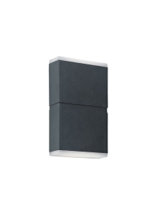 Nariko Exterior Light 12 watt LED 240 volt Height 200mm NARIKO EX12-TN84