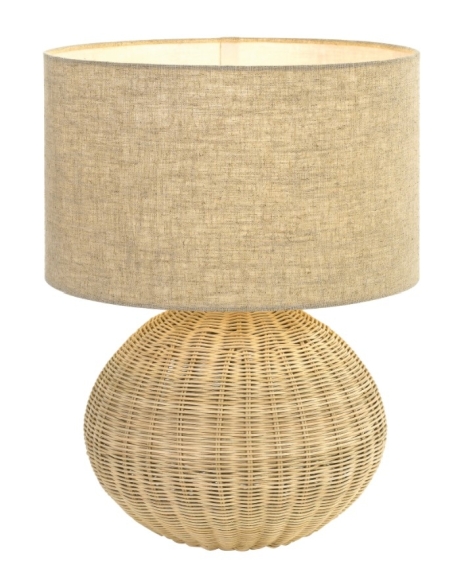MOHAN TL38-SD - MOHAN 38 TABLE LAMP