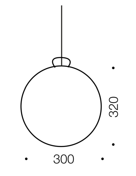 MEDINA PE30-AB - MEDINA 30 PENDANT - ANTIQUE BRASSMEDINA PE30-AB