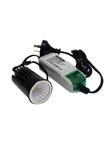 Module 16 G2 with twist-on system 12 watt Dimmable with lead & plug - 3000K/880Lm/Ra92