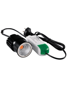 Module 16-6 watt with twist-on system Dimmable wIth lead & MDL-16D-16W-930