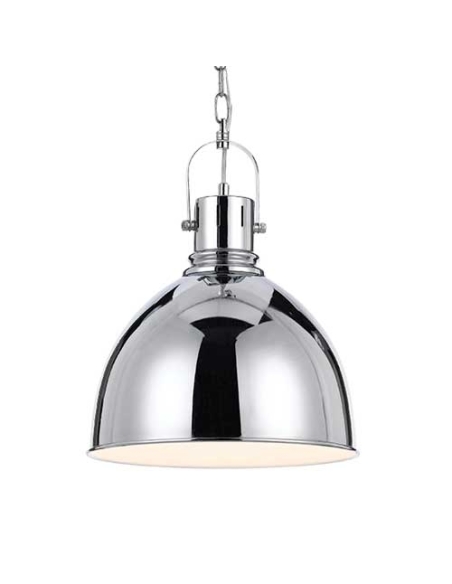 MARKET PE31-CH - MARKET 31 PENDANT - CHROME