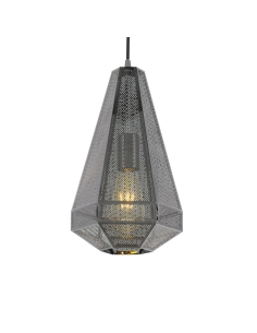 Magnus 1 Light Pendant Large - GunmetalMAGNUS PE35-GM
