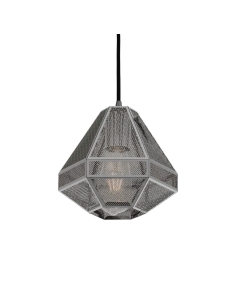 Magnus 1 Light Pendant Small - Gunmetal MAGNUS PE20-GM