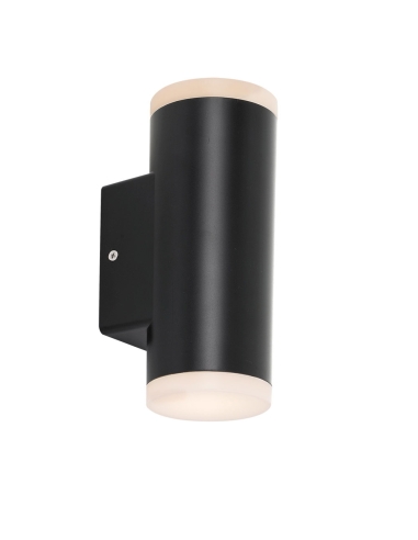 LUDEK EX2-BK - LUDEK EX2 WALL LIGHT - BLACKLUDEK EX2-BK