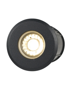 Luc 8 watt 8-26 volt Inground Light 700Lm 3000K 12 volt LUC.G8-BK83-826