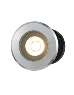 Luc 5 watt 8-26 volt Inground Light 450Lm 3000K Diameter LUC.G5-AL83-826