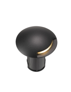 Luc 1x3 watt 8-26 volt Inground Light 200Lm 3000K 12 volt LUC.G13-BK83-826 2