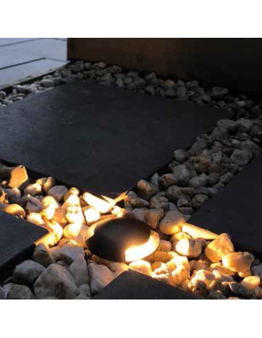 LUC.G13-BK83-826 - LUC 1x 3W 8-26v INGROUND LIGHT LUC.G13-BK83-826