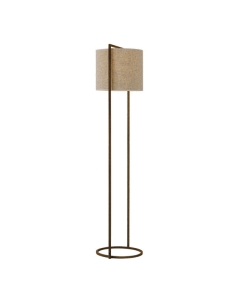 Loftus Floor Lamp - Rusty/SandLOFTUS FL-RST