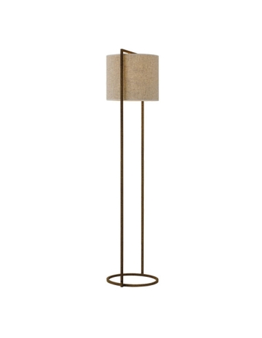 LOFTUS FL-RST - LOFTUS FLOOR LAMP