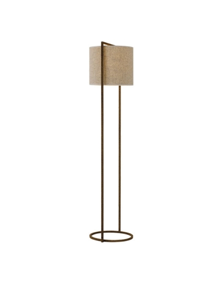 LOFTUS FL-RST - LOFTUS FLOOR LAMP