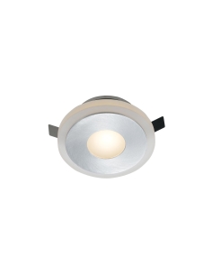 Lima Round Stair/Downlight 3 watt LED Radius 60mm - LIMA 3R-AL83