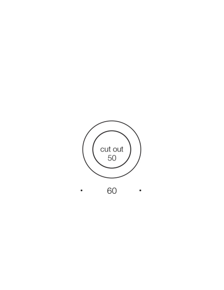 LIMA 3R-AL83 - LIMA ROUND STAIR/DOWN LIGHTLIMA 3R-AL83