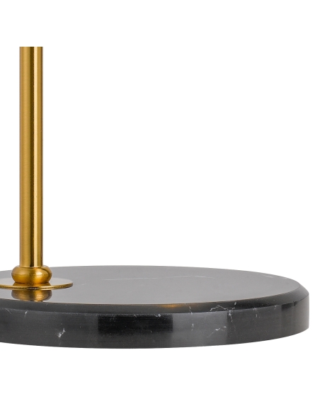 LARK TL-AGOP - LARK TABLE LAMP - ANTIQUE GOLDLARK TL-AGOP